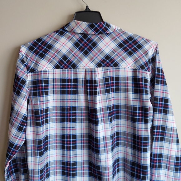 JONES NEW YORK ♡ Ladies Long Sleeve Shirt - Picture 6 of 7